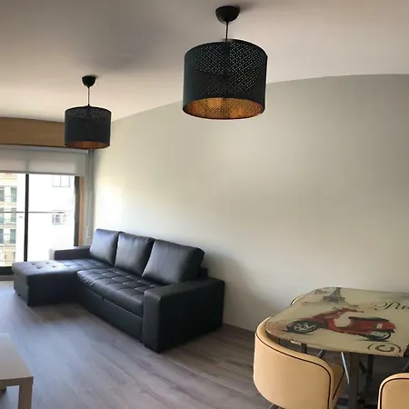 Augusto Apartmán La Caniza