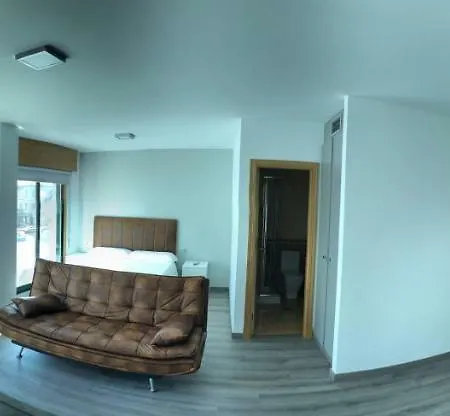 Appartement Augusto La Caniza