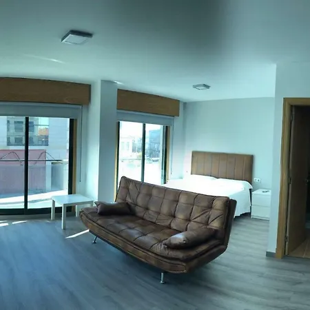 Augusto Appartement La Caniza