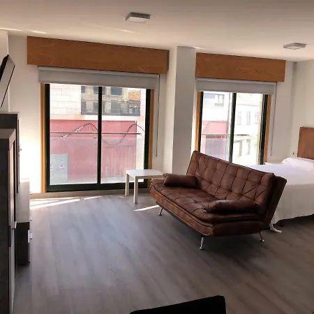 Augusto Appartement La Caniza