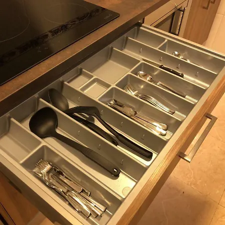 Augusto Lägenhet La Caniza