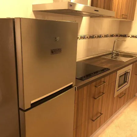 Appartement Augusto *