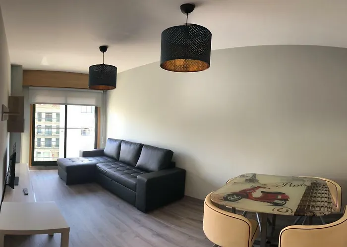 Augusto Lägenhet La Caniza