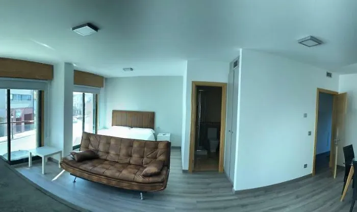 Lägenhet Augusto La Caniza