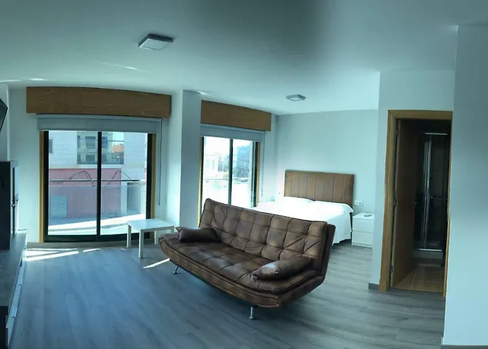 Augusto Lägenhet La Caniza