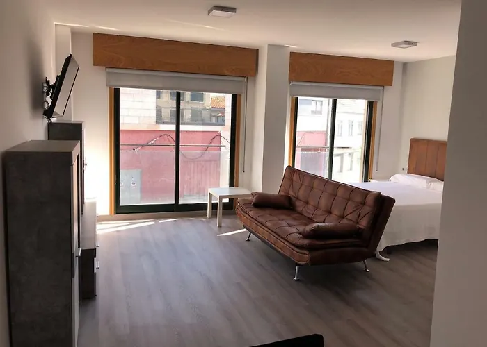 Augusto Lägenhet La Caniza